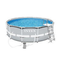 Каркасный бассейн Prism Frame INTEX, 26718FR - фото