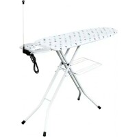 Гладильная доска Perilla Капитол Белая - фото