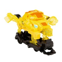 Screechers Wild Дикие Скричеры 42053 Маш-трансформер Анкилозавр Дино 720. ТМ - фото