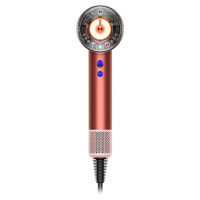 Фен Dyson HD16 Supersonic Nural клубнично-бронзовый/нежно-розовый - фото