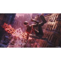 Игра для PS4 Spider-Man Miles Morales - фото