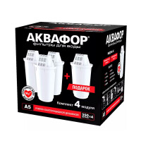 Аквафор сменный модуль А5 (4 шт) - фото