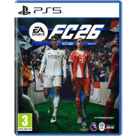 Игра FC 26 Sony PS5 с русскими субтитрами - фото