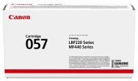 Картридж CRG057, Для принтеров Canon i-SENSYS MF443DW - фото