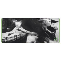 Игровой коврик для мыши Harper Gaming Cosmos XXL P05 - фото