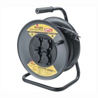 Удлинитель Navigator 93 896 NPE-RM-04-50-E-IP44-3x1.5 катушка 4 гн. c/з КГ 50м - фото