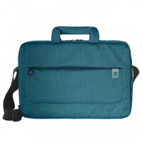 Сумка для ноутбука 15,6 Tucano Loop Slim, Blue (BSLOOP15-Z) - фото