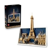 Конструктор Lego 21064 Architecture Париж — город любви - фото