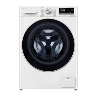 Стиральная машина с сушкой LG F2V5HG1W - фото