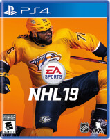 Игра для PS4 NHL 19 - фото