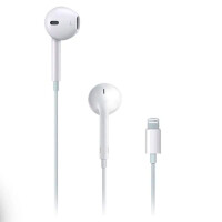 Наушники EarPods (Lightning Connector) - фото
