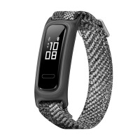 Фитнес браслет Huawei Band 4e Misty grey - фото