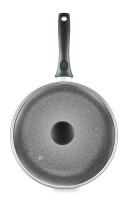 Сковорода WEBER с крышкой 26 См - фото