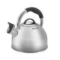 Чайник металлический Rondell Craft RDS-1951 2.5л. стальной - фото