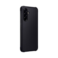 Чехол Samsung для Galaxy A36 Rugged Cover Black (EF-RA366CBEGRU) - фото