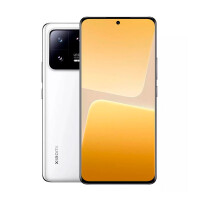 Смартфон Xiaomi 13 Pro 12/512GB Ceramic White - фото