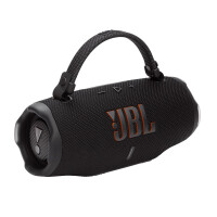 Портативная акустическая система JBL Charge 6 черный - фото