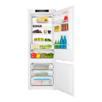 Встраиваемый холодильник Hansa BK3387.6DFVAAW - фото