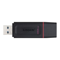USB накопитель Kingston DataTraveler Exodia 256 Гб, Black (DTX/256GB) - фото
