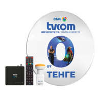 Комплект спутникового оборудования TV Com - фото