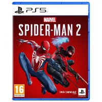 Игра для PS5 Spider-Man 2 - фото