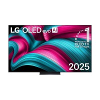 Телевизор LG 83" OLED 4K UHD Smart OLED83C5RLA - фото