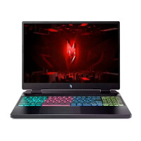 Игровой ноутбук Acer Nitro 16 AN16-51 / 16 Gb / 512 Gb / 16" / RTX 4050 6 Gb / i5-13500H / DOS / Черный NH.QJMER.002 - фото