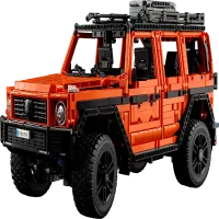 Конструктор Lego Mercedes G500 42177 - фото