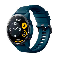 Смарт часы Xiaomi Watch S1 Active Ocean Blue M2116W1 - фото