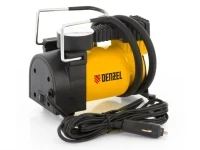 Компрессор автомобильный DС-20, 12 В, 7 атм., 35 л/мин// Denzel - фото