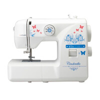 Швейная машина Jaguar Cinderella - фото