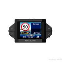 Гибрид радар-детектора и видеорегистратора Neoline X-COP 9350 - фото