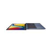 Ноутбук Asus Vivobook 15 / 16 Gb / 512 Gb / 15.6" / Core 5-120U / DOS / Синий X1504VA-BQ590 - фото