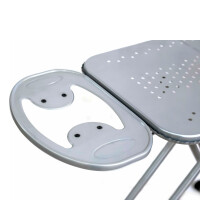 Гладильная доска Perilla Элона Лайт Серая - фото