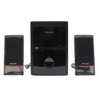 Акустическая система Microlab M-700U - фото