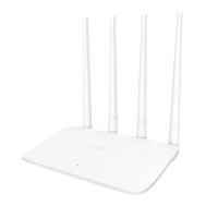 Wi-Fi Маршрутизатор Tenda F6 300Mbps wireless Wi-Fi 4 Белый - фото