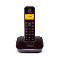 Радиотелефон Texet TX-D6705A черный - фото