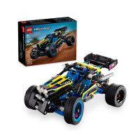 Конструктор Lego 42164 Техник Гоночный багги по бездорожью - фото