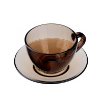 Чайный набор Luminarc, Симпли, Дымчатая, J1261 - фото