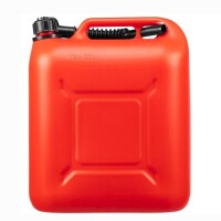 Канистра для топлива, пластиковая, 20 литров Stels - фото