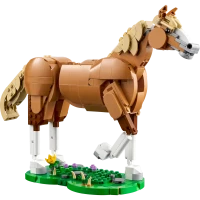 Конструктор Lego Криэйтор Красивая лошадь 31166 - фото