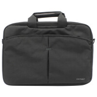 Сумка для ноутбука 15,6 Continent CC-012, Grey (CC-012GR) - фото