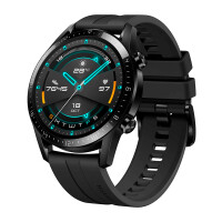 Смарт-часы Huawei Watch GT2 Matte Black LTN-B19 - фото
