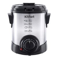Фритюрница Kitfort КТ-2009 - фото