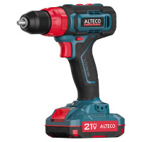 Дрель-шуруповерт аккумуляторная ALTECO CID 21-35 - фото