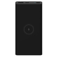 Power Bank Xiaomi 10000 mAh Wireless Black - фото