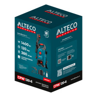 Мойка высокого давления Alteco CPW 120-6 - фото