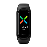 Фитнес браслет OPPO Band Black - фото