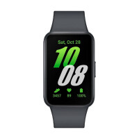 Фитнес браслет Galaxy Fit3 Gray (SM-R390NZAACIS) - фото