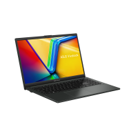 Ноутбук Asus Vivobook Go 15 / 8 GB / 256 GB / 15.6" / Windows 11 / i3-N305 / Mixed Black E1504GA-BQ061W - фото